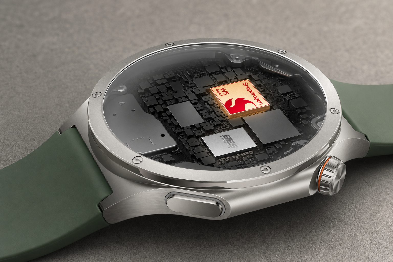 OnePlus Watch 4