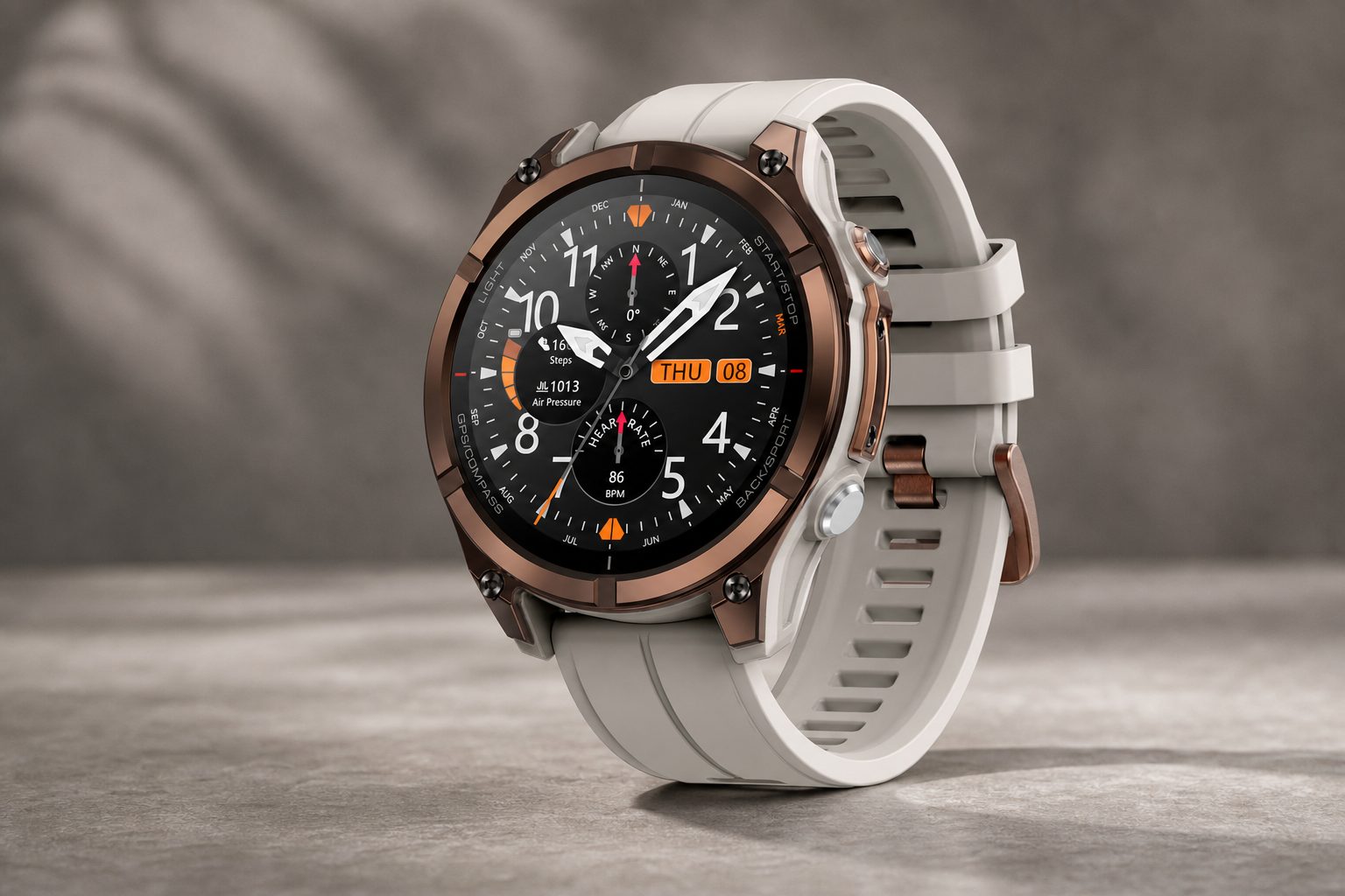 Zeblaze Stratos 4 Pro