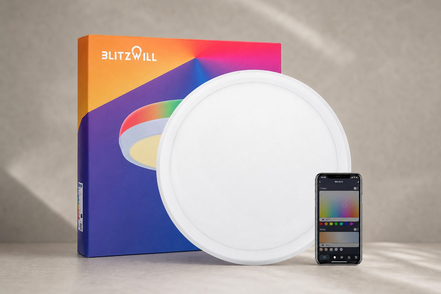 BlitzWill BW-CLT1